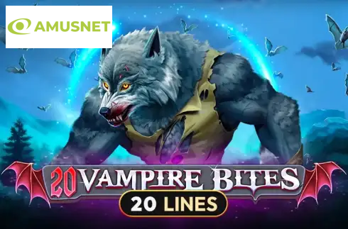 20 Vampire Bites